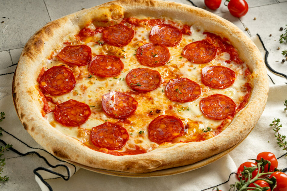 ПИЦЦА ПЕППЕРОНИ