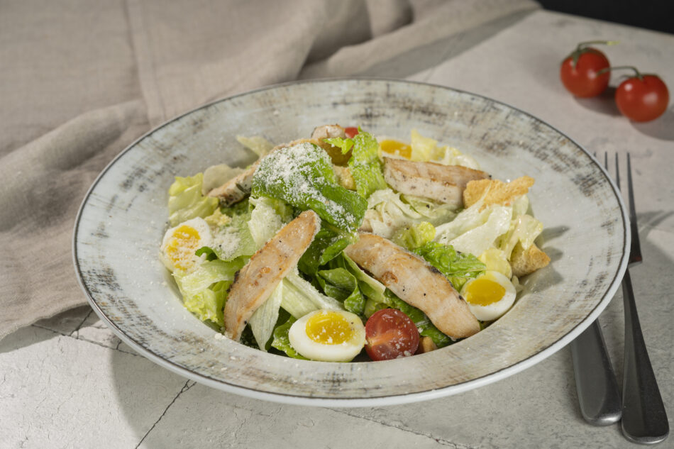 Caesari salat kanaga